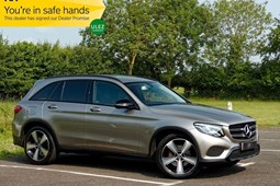Mercedes-Benz GLC-Class (15-22) GLC 250 4Matic Urban Edition 9G-Tronic 5d For Sale - The Essex Car Group, Leaden Roding