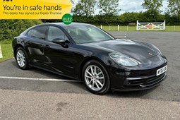 Porsche Panamera (16-24) 4S Diesel PDK auto 5d For Sale - The Essex Car Group, Leaden Roding