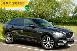 Jaguar F-Pace (16-24) R-Sport 25t 2.0 Turbocharged 250PS AWD auto 5d For Sale - The Essex Car Group, Leaden Roding