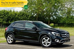 Mercedes-Benz GLA-Class (14-20) GLA 200 d Sport Executive 7G-DCT auto (01/17 on) 5d For Sale - The Essex Car Group, Leaden Roding