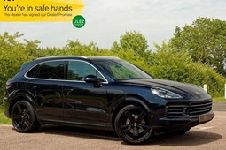 Porsche Cayenne SUV (18 on) Tiptronic S auto 5d For Sale - The Essex Car Group, Leaden Roding
