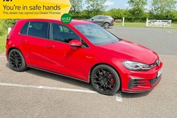 Volkswagen Golf Hatchback (13-20) 2.0 TSI 245 GTI Performance DSG 5d For Sale - The Essex Car Group, Leaden Roding