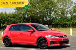 Volkswagen Golf Hatchback (13-20) 2.0 TSI 245 GTI Performance DSG 5d For Sale - The Essex Car Group, Leaden Roding