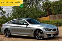 BMW 4-Series Gran Coupe (14-21) 435d xDrive M Sport (Professional Media) 5d Auto For Sale - The Essex Car Group, Leaden Roding