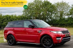 Land Rover Range Rover Sport (13-22) 3.0 SDV6 (306bhp) HSE 5d Auto For Sale - The Essex Car Group, Leaden Roding