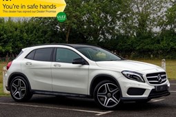 Mercedes-Benz GLA-Class (14-20) GLA 220d 4Matic AMG Line (Premium Plus) 5d Auto For Sale - The Essex Car Group, Leaden Roding