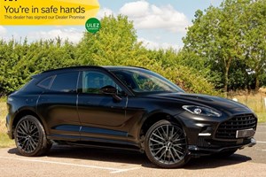 Aston Martin DBX SUV (20 on) V8 DBX707 5dr Touchtronic For Sale - The Essex Car Group, Leaden Roding