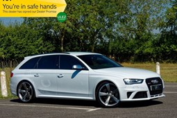 Audi A4 RS4 Avant (12-15) 4.2 FSI Quattro 5d S Tronic For Sale - The Essex Car Group, Leaden Roding