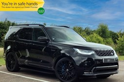 Land Rover Discovery SUV (17 on) 3.0 D300 R-Dynamic HSE 5dr Auto For Sale - The Essex Car Group, Leaden Roding