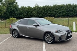 Lexus IS Saloon (13-20) 300h F Sport (with Lexus Navigation) auto (01/17 on) 4d For Sale - The Essex Car Group, Leaden Roding
