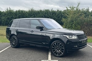 Land Rover Range Rover (13-21) 4.4 SDV8 Autobiography LWB 4d Auto For Sale - The Essex Car Group, Leaden Roding
