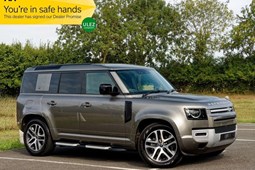 Land Rover Defender 110 (19 on) 3.0 D250 XS Edition 110 5dr Auto For Sale - The Essex Car Group, Leaden Roding