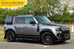 Land Rover Defender 110 (19 on) 110 SE D240 AWD auto 5d For Sale - The Essex Car Group, Leaden Roding