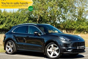 Porsche Macan (14 on) S Diesel 5d PDK For Sale - The Essex Car Group, Leaden Roding