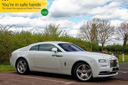 Rolls-Royce Wraith (13-23) Coupe 2d Auto For Sale - The Essex Car Group, Leaden Roding