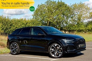 Audi Q8 SUV (18 on) RS Q8 Vorsprung 600PS Tiptronic Quattro auto 5d For Sale - The Essex Car Group, Leaden Roding
