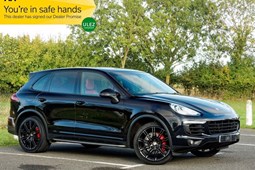 Porsche Cayenne (10-18) 3.0D Diesel (10/14-) 5d Tiptronic S For Sale - The Essex Car Group, Leaden Roding