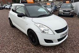 Suzuki Swift Hatchback (10-17) 1.2 Attitude 3d For Sale - Alexander Motors Car Ltd, Cradley Heath