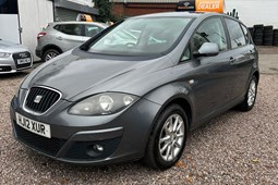 SEAT Altea Hatchback (04-15) 1.6 TDI CR SE 5d DSG For Sale - Alexander Motors Car Ltd, Cradley Heath