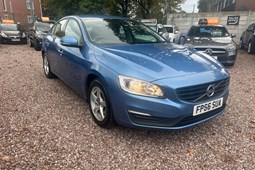 Volvo S60 (10-19) D2 (120bhp) Business Edition 4d Geartronic For Sale - Alexander Motors Car Ltd, Cradley Heath