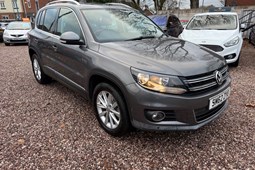 Volkswagen Tiguan (08-16) 2.0 TDi BlueMotion Tech SE 5d DSG For Sale - Alexander Motors Car Ltd, Cradley Heath