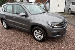 Volkswagen Tiguan (08-16) 2.0 TDi BlueMotion Tech S 5d DSG For Sale - Alexander Motors Car Ltd, Cradley Heath