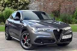 Alfa Romeo Stelvio SUV (17 on) 2.0 Turbo 280 Veloce 5dr AWD Auto For Sale - FRF Alfa Romeo Swansea, Morriston