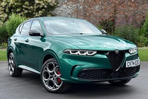 Alfa Romeo Tonale SUV (22 on) 1.3 PHEV Tributo 5dr Auto For Sale - FRF Alfa Romeo Swansea, Morriston