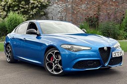 Alfa Romeo Giulia (16 on) 2.0 TB 280 Veloce [Performance brake] 4dr Auto 4d For Sale - FRF Alfa Romeo Swansea, Morriston