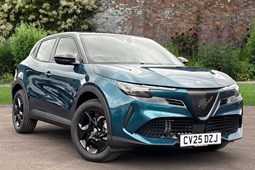 Alfa Romeo Junior Hybrid (25 on) 1.2 Turbo Ibrida 5dr Auto For Sale - FRF Alfa Romeo Swansea, Morriston