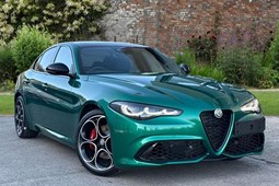 Alfa Romeo Giulia (16 on) 2.0 Turbo Veloce 4dr Auto For Sale - FRF Alfa Romeo Swansea, Morriston