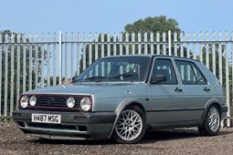 Volkswagen Golf Hatchback (84-92) 1.8 GL 5d (4+E) For Sale - FA Tyre Services TA A41 Cars, Aylesbury