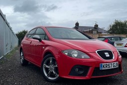 SEAT Leon FR (06-12) 2.0 16V TDI FR 5d For Sale - FA Tyre Services TA A41 Cars, Aylesbury