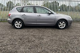 Mazda 3 Hatchback (04-08) 1.6 S 5d For Sale - FA Tyre Services TA A41 Cars, Aylesbury