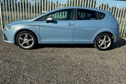 SEAT Leon FR (06-12) 2.0 16V TDI FR 5d For Sale - FA Tyre Services TA A41 Cars, Aylesbury