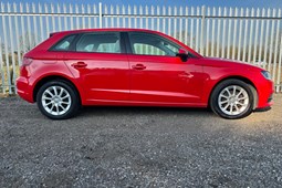 Audi A3 Sportback (13-20) 1.6 TDI (110bhp) SE 5d S Tronic For Sale - FA Tyre Services TA A41 Cars, Aylesbury