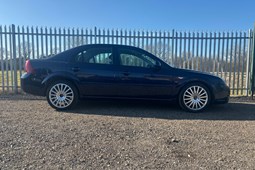 Ford Mondeo Saloon (00-07) 2.5 Zetec S 4d For Sale - FA Tyre Services TA A41 Cars, Aylesbury