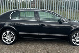 Skoda Superb Hatchback (08-15) 2.0 TDI (170bhp) Elegance 5d DSG For Sale - FA Tyre Services TA A41 Cars, Aylesbury
