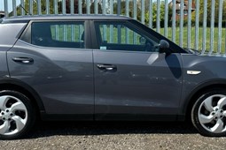 SsangYong Tivoli (15-24) 1.6 EX 5d For Sale - FA Tyre Services TA A41 Cars, Aylesbury