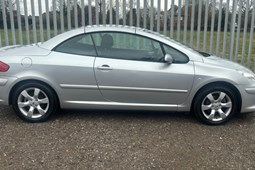 Peugeot 307 Coupe Cabriolet (03-08) 2.0 S 2d Auto For Sale - FA Tyre Services TA A41 Cars, Aylesbury