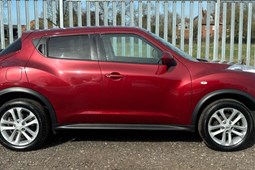 Nissan Juke SUV (10-19) 1.5 dCi Acenta (Sport Pack) 5d For Sale - FA Tyre Services TA A41 Cars, Aylesbury