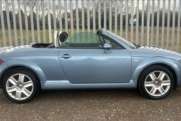 Audi TT Roadster (99-06) 1.8 T (150ps) 2d For Sale - FA Tyre Services TA A41 Cars, Aylesbury