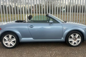 Audi TT Roadster (99-06) 1.8 T (150ps) 2d For Sale - FA Tyre Services TA A41 Cars, Aylesbury