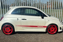Abarth 500 (09-15) 1.4 16V T-Jet (09) 3d For Sale - FA Tyre Services TA A41 Cars, Aylesbury