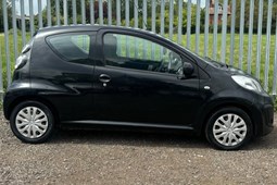 Citroen C1 (05-14) 1.0i VTR (2012) 3d For Sale - FA Tyre Services TA A41 Cars, Aylesbury