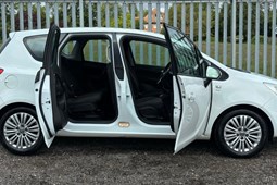 Vauxhall Meriva (10-17) 1.4i 16V Energy 5d For Sale - FA Tyre Services TA A41 Cars, Aylesbury