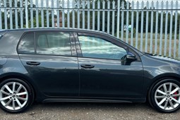 Volkswagen Golf Hatchback (09-12) 2.0 TDi (170bhp) GTD (Leather) 5d For Sale - FA Tyre Services TA A41 Cars, Aylesbury