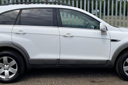 Chevrolet Captiva (07-15) 2.2 VCDi LT (7 Seats) 5d For Sale - FA Tyre Services TA A41 Cars, Aylesbury