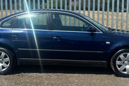 Volkswagen Passat Saloon (00-05) 2.0 SE (130ps) 4d For Sale - FA Tyre Services TA A41 Cars, Aylesbury