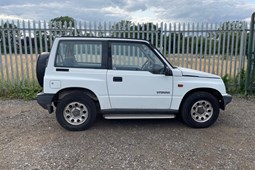 Suzuki Vitara (88-00) JLX SE 16V 3d For Sale - FA Tyre Services TA A41 Cars, Aylesbury